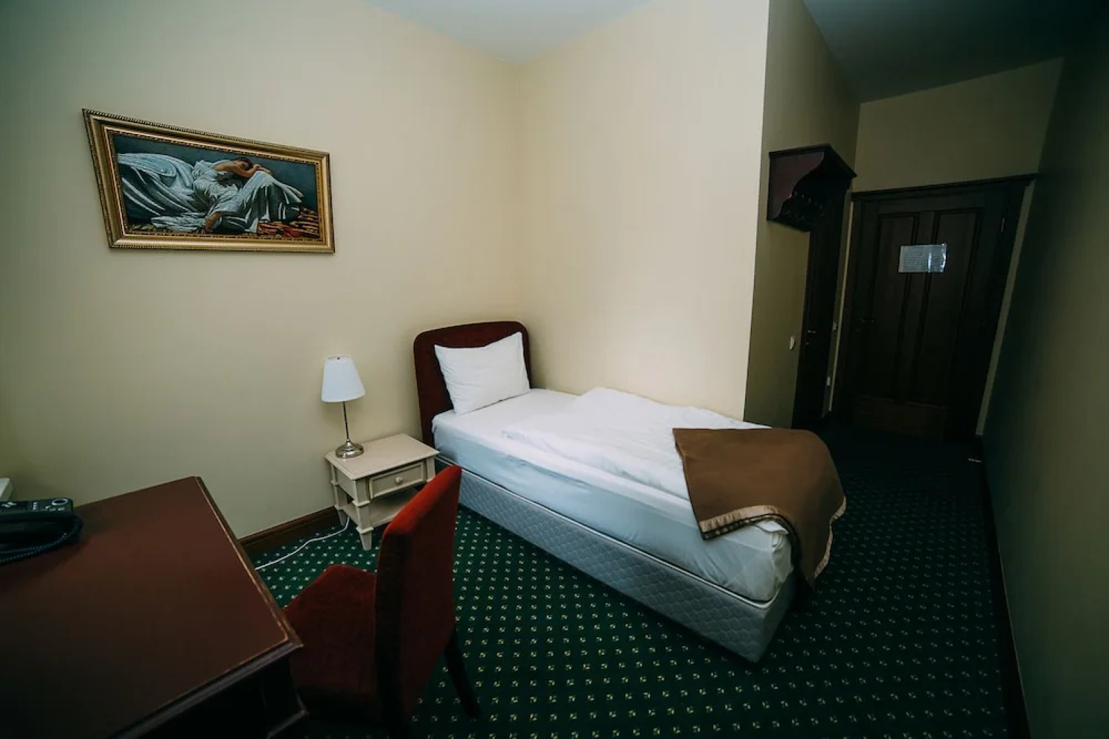 Бутик-отель и поместье Bistrampolis