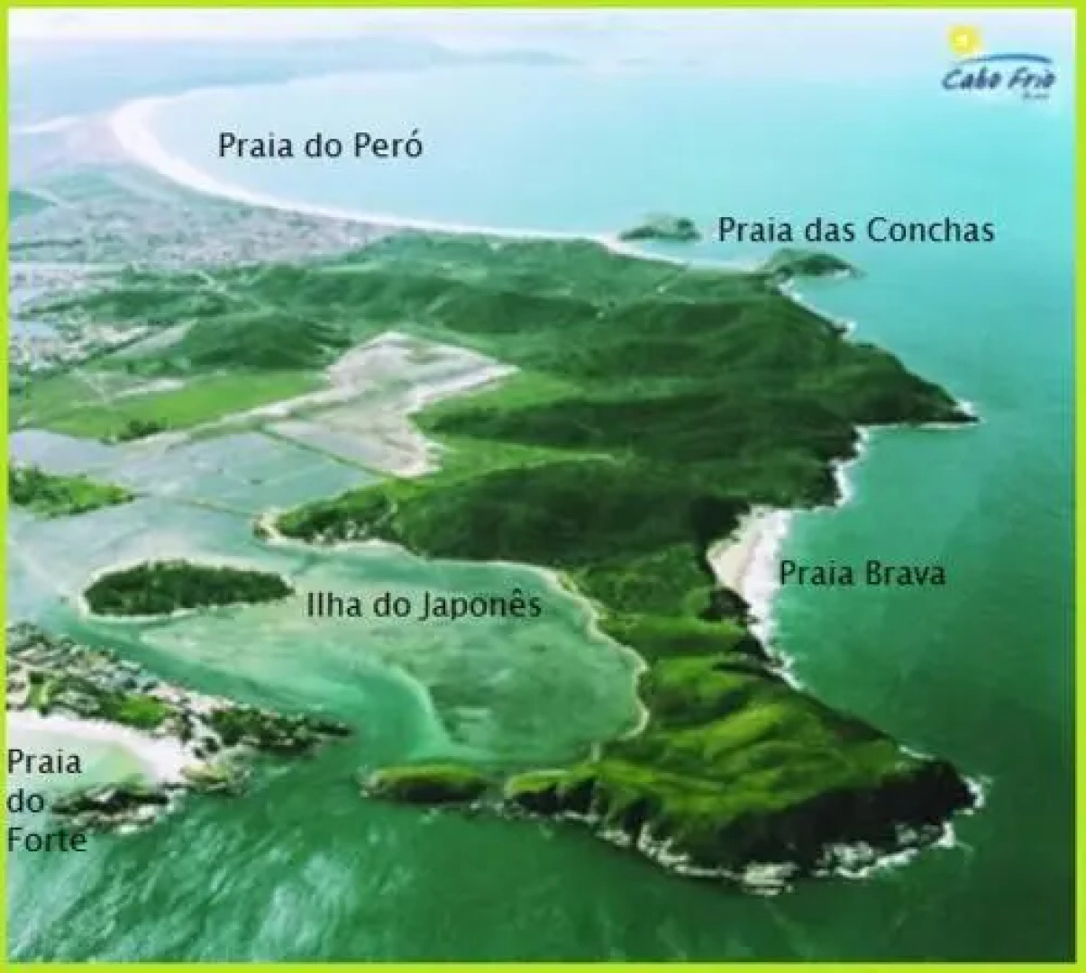 Apartamento Cabo Frio