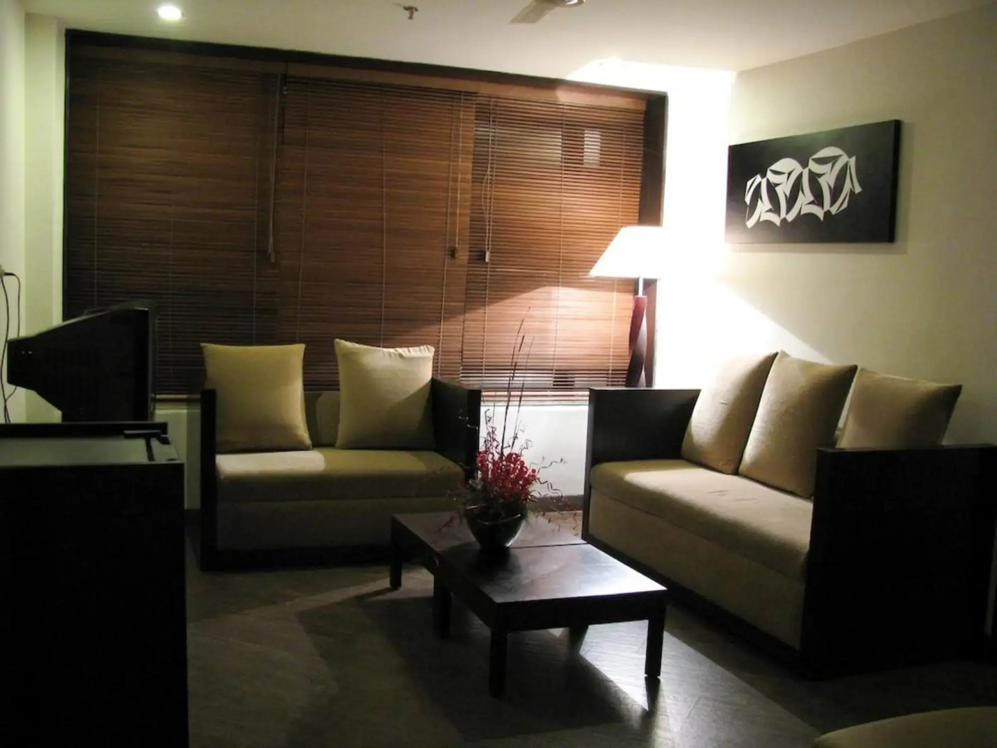 The Seventeen Degrees Hotel