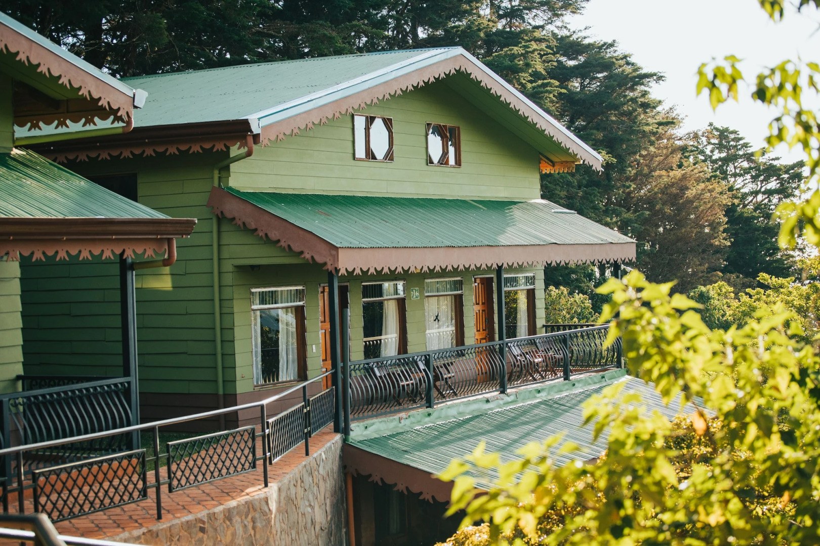 Hotel Heliconia - Monteverde