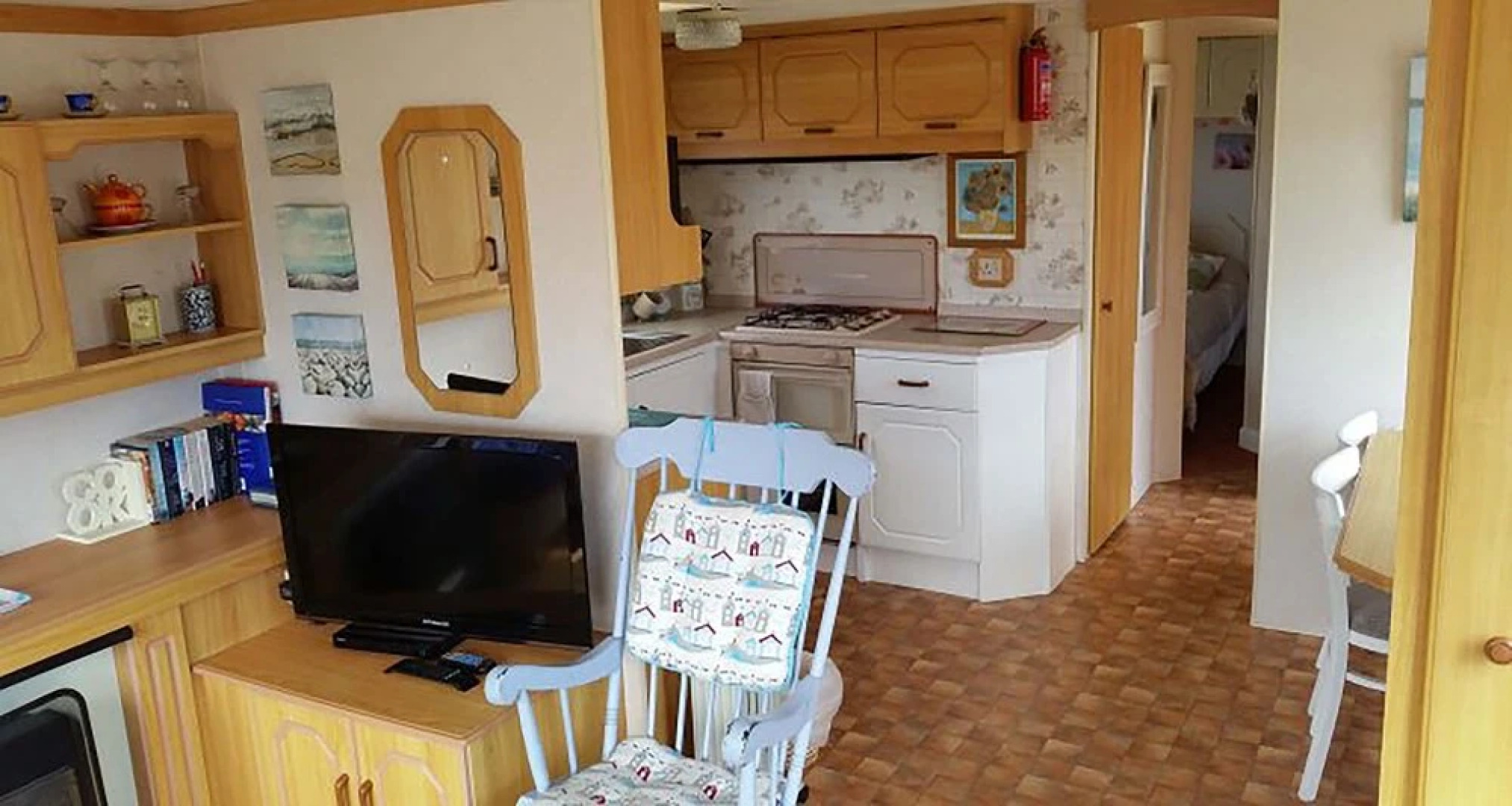 Sea View 1 - Campsite