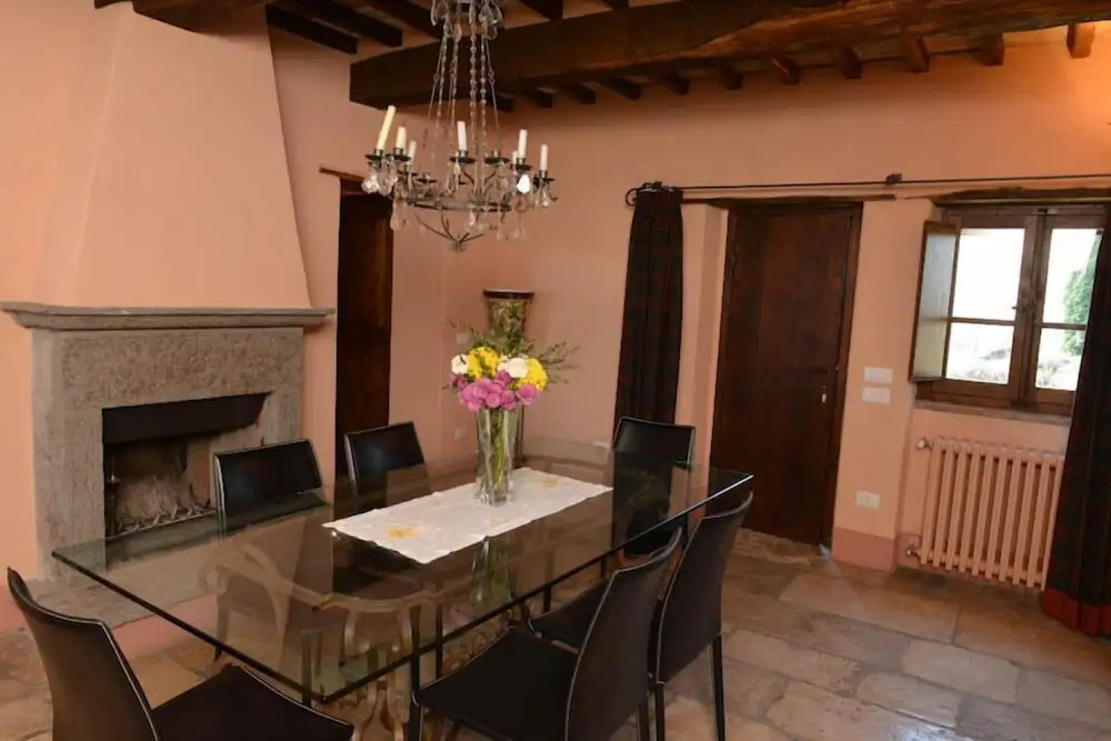 Verdidea - VILLA PIERO DELLA FRANCESCA