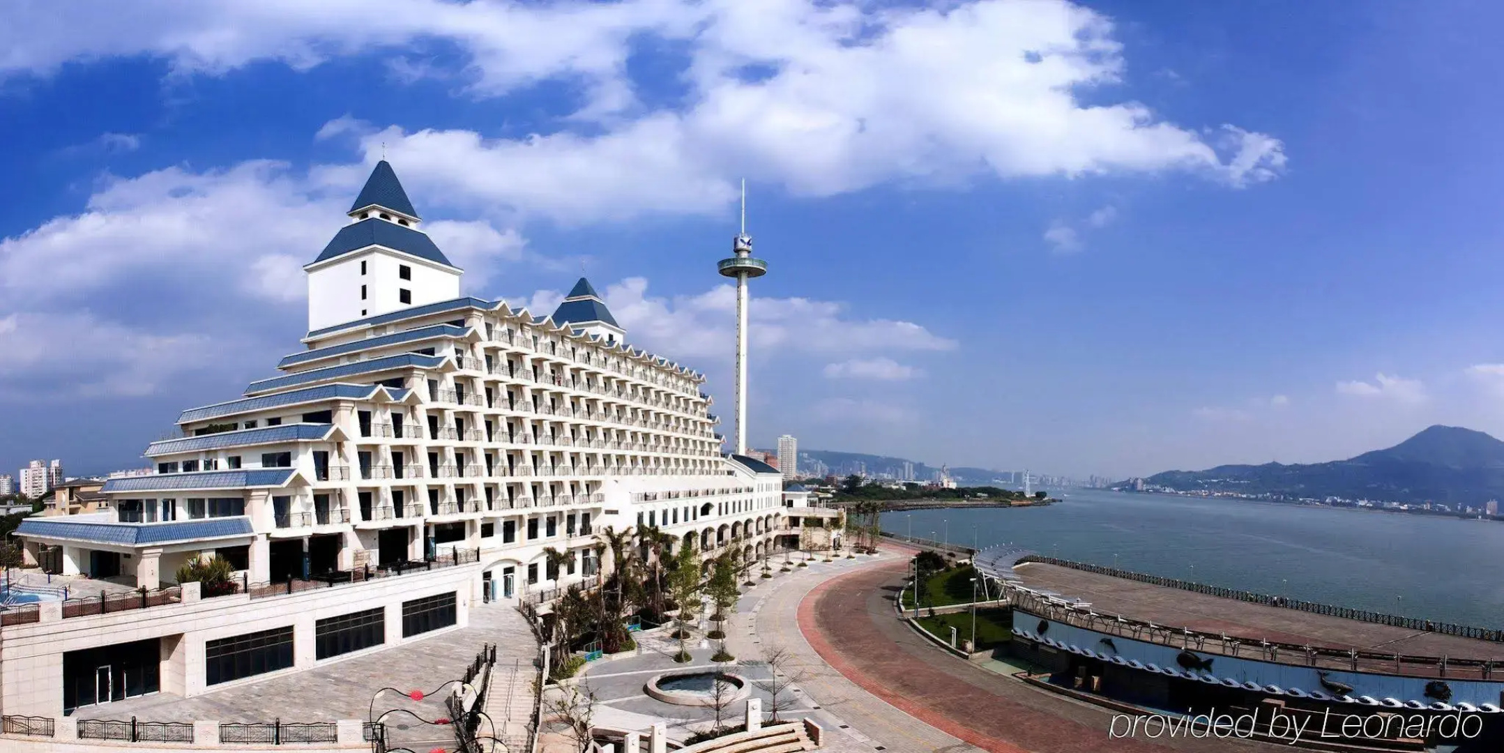 Fullon Hotel Tamsui Fisherman's Wharf