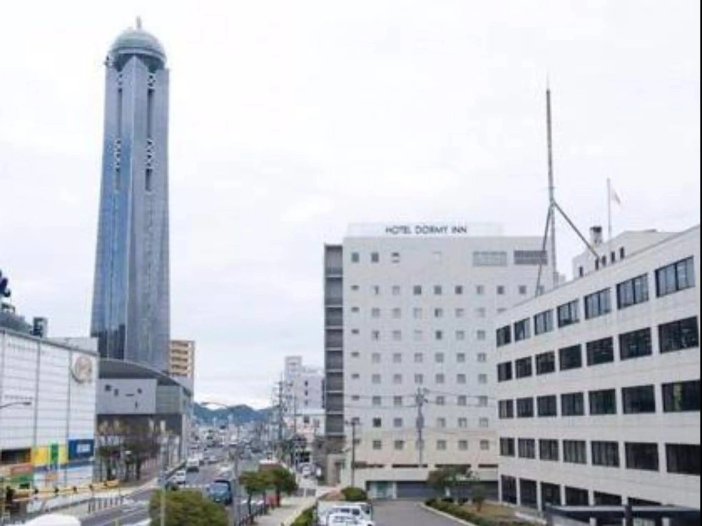 Dormy Inn Premium Shimonoseki Natural Hot Spring