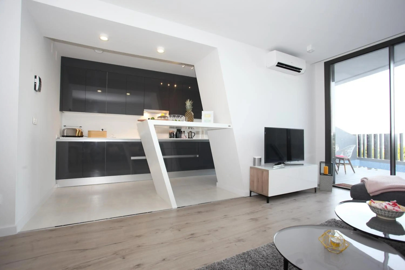 Casa Melocotón - Designhouse mit privatem Pool, direkt am Golfplatz