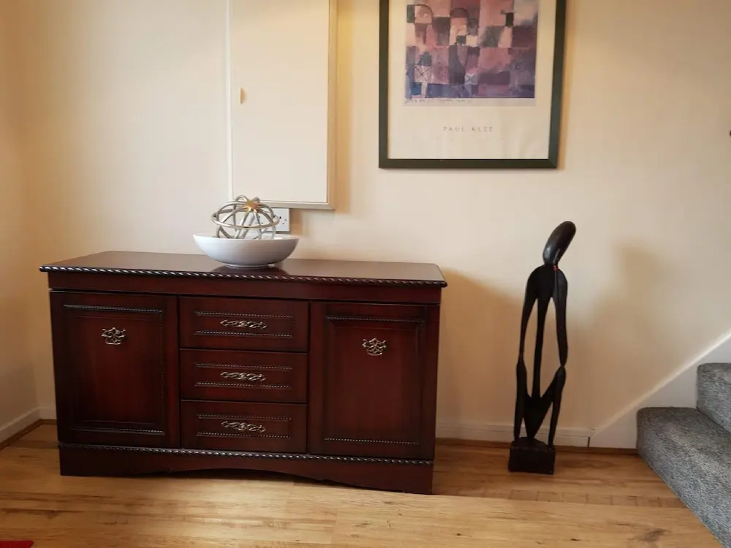 Huku Kwetu Eddiwick House