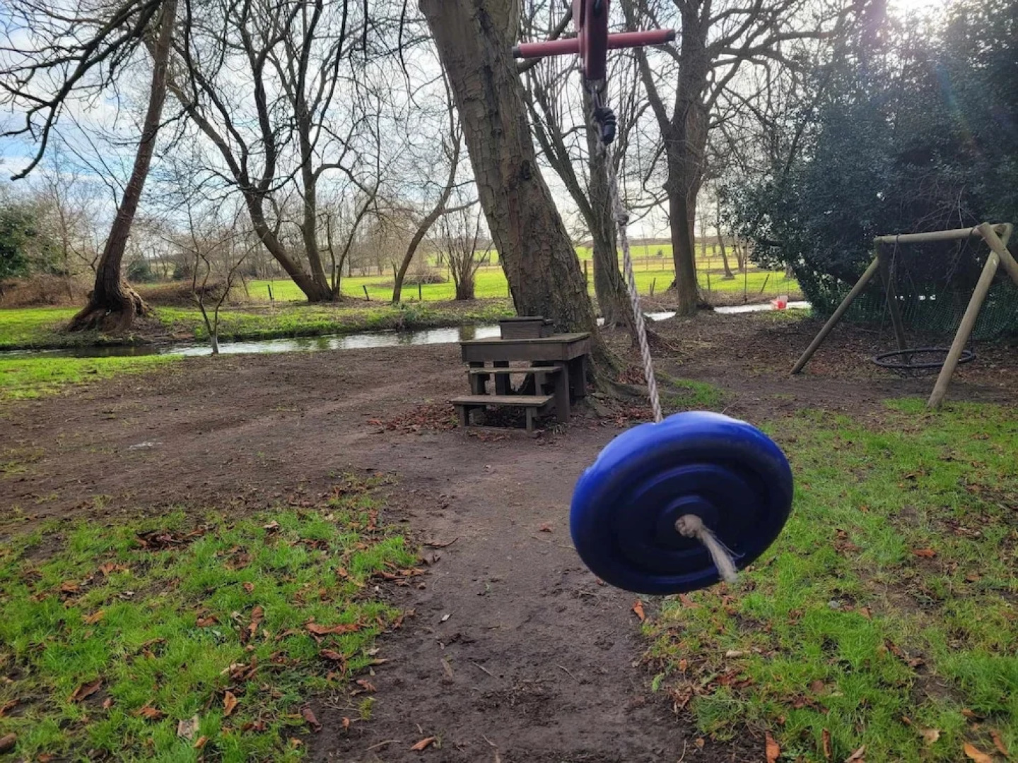 Rustic Retreat in Retford