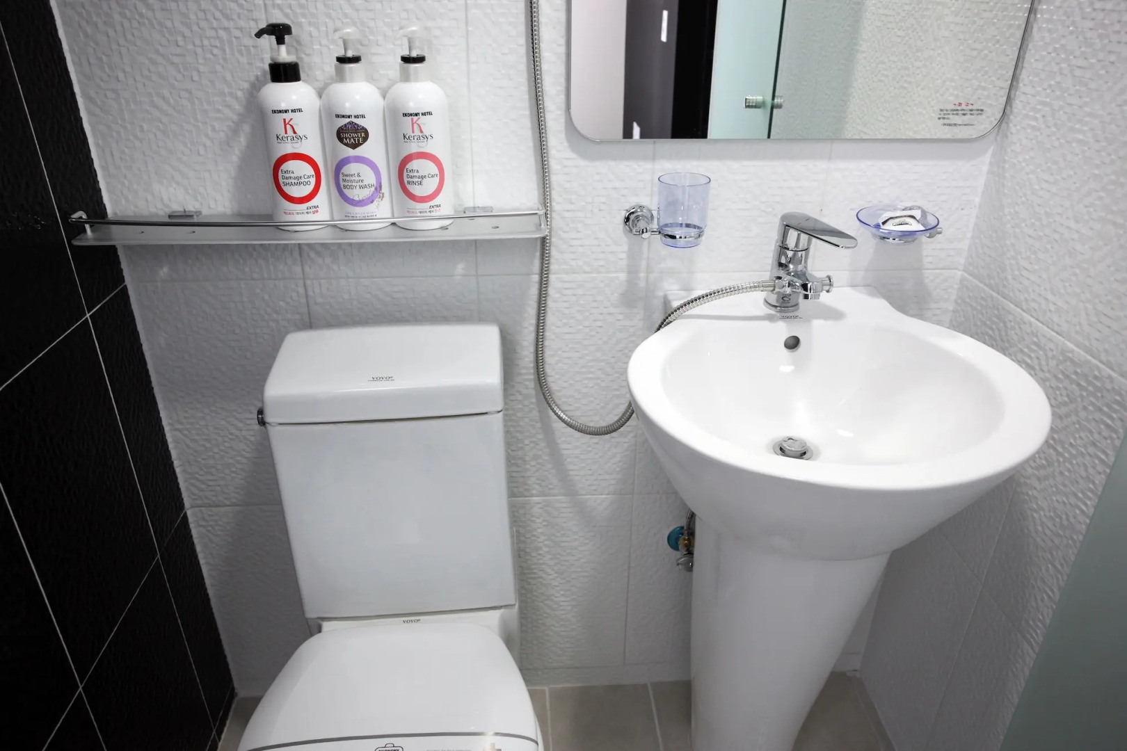 Ekonomy Hotel Myeongdong premier