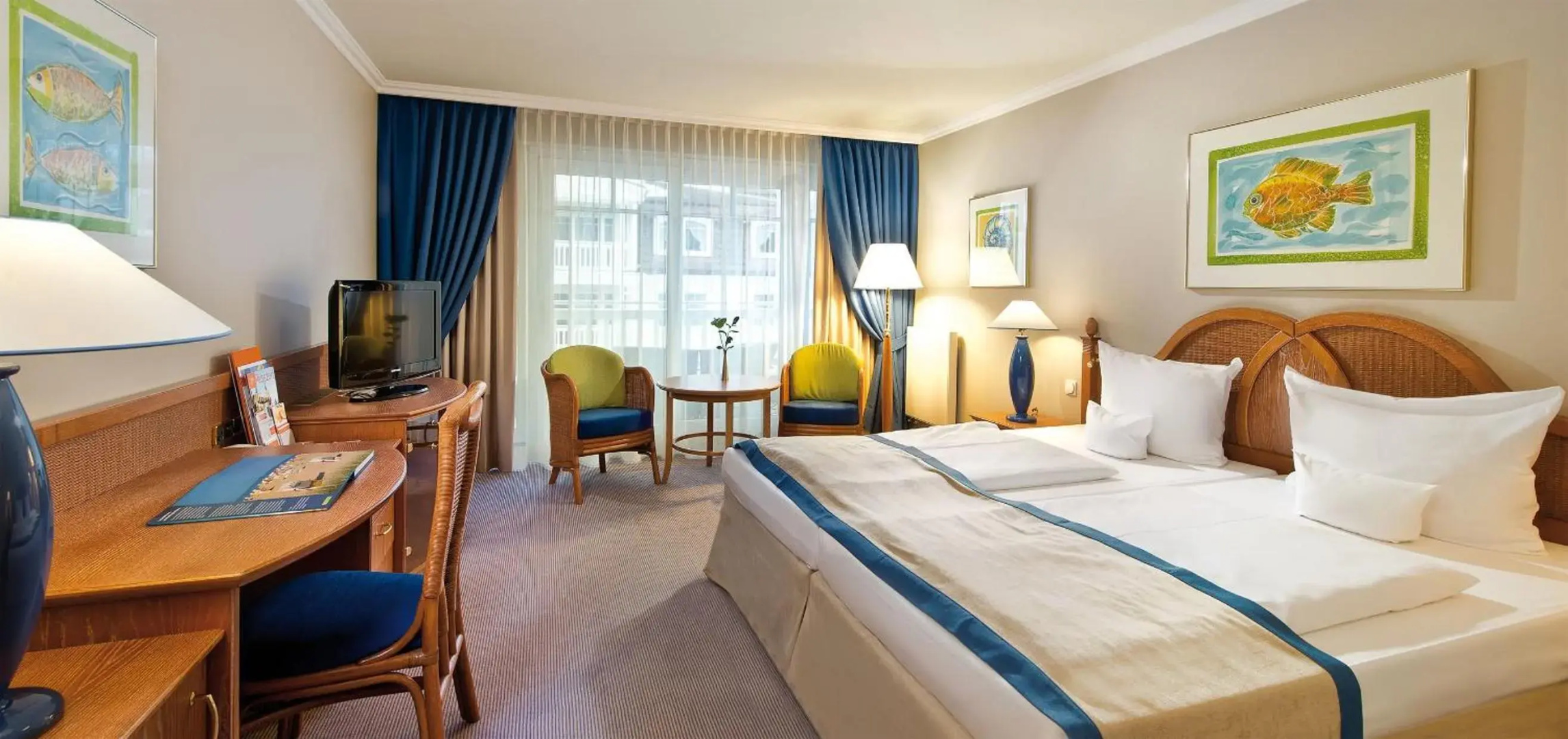 aja Strandhotel Bansin