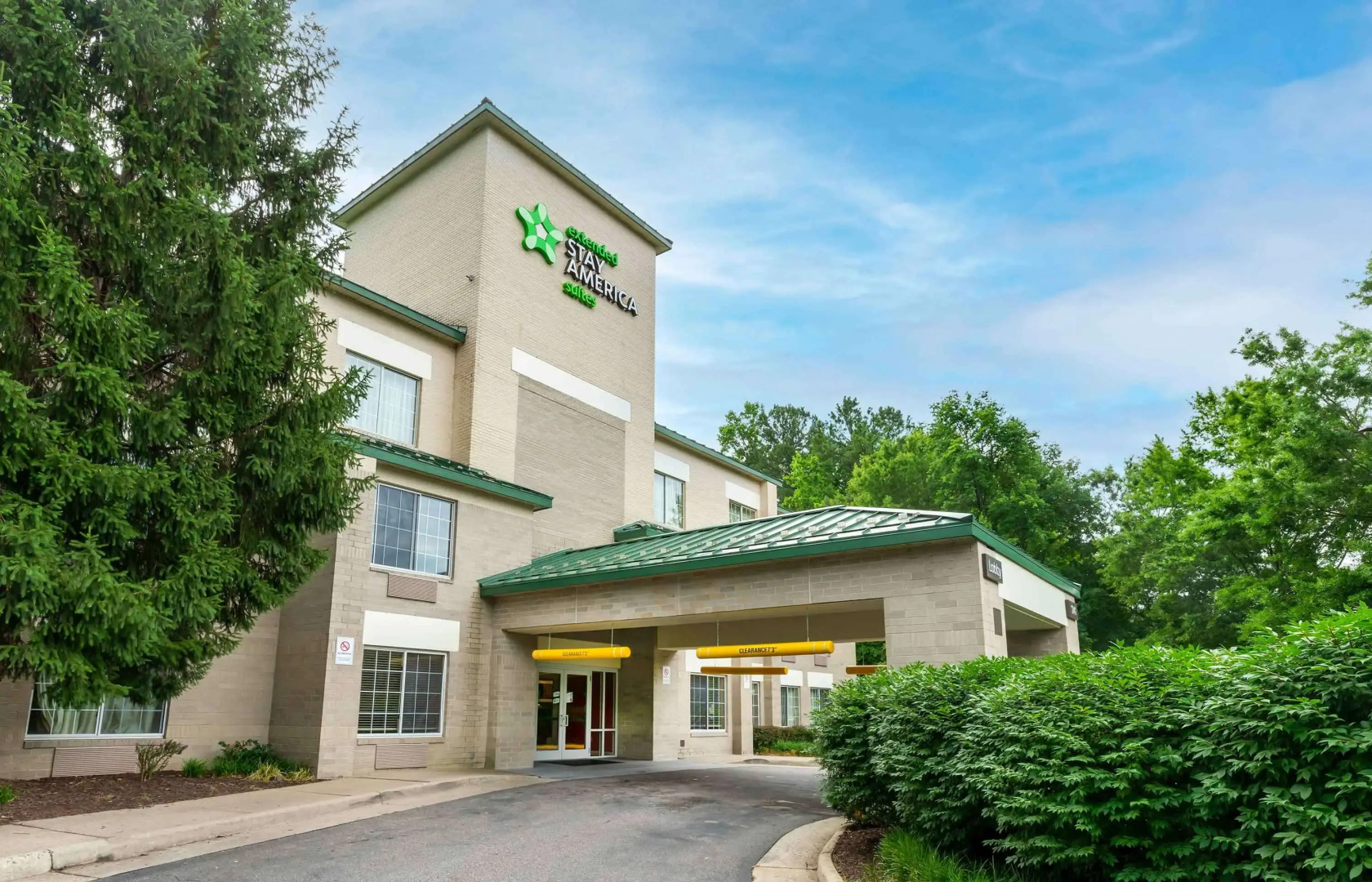 Extended Stay America Suites North Chesterfield Arboretum