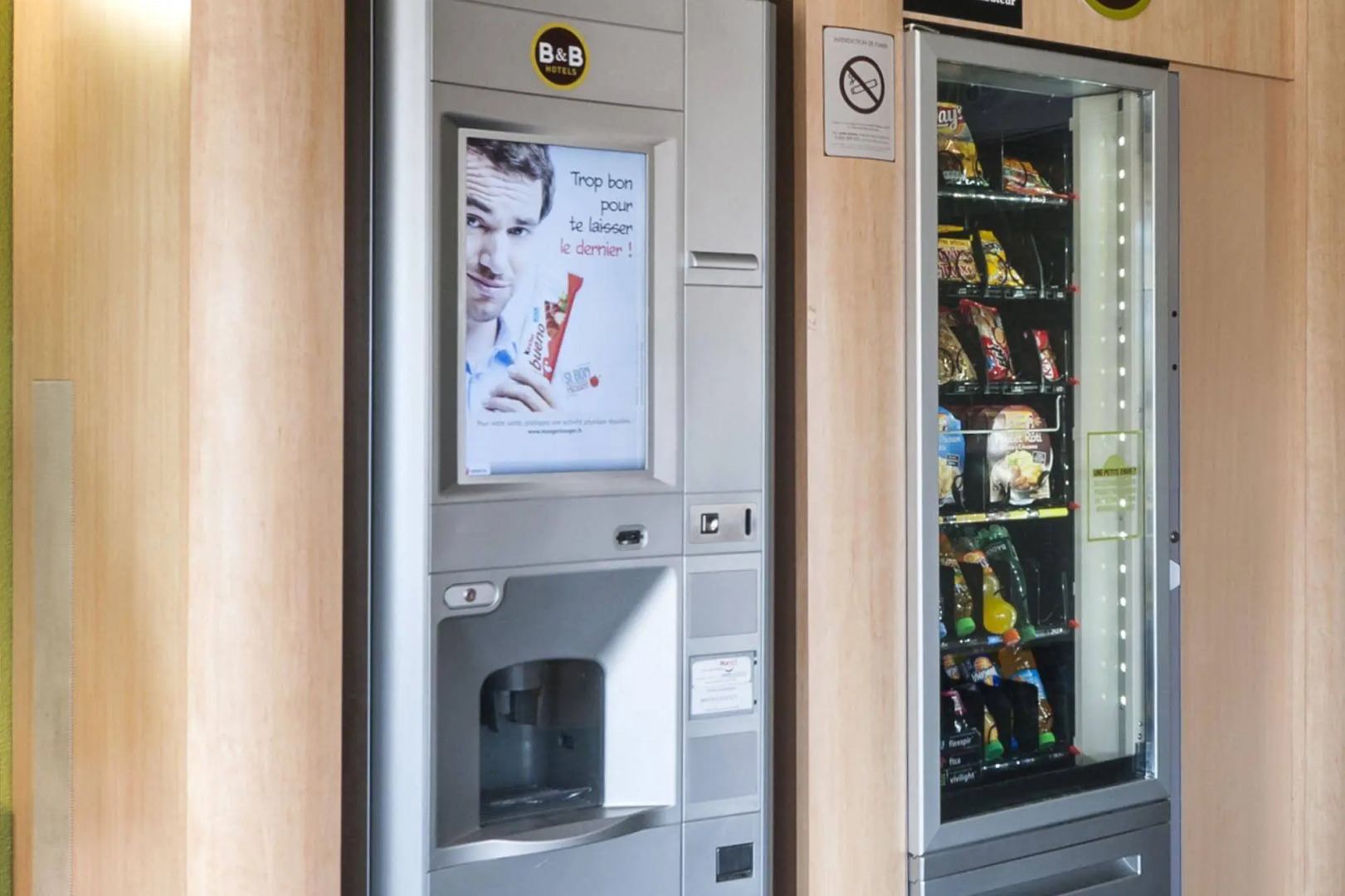 B&B HOTEL Reims Bezannes