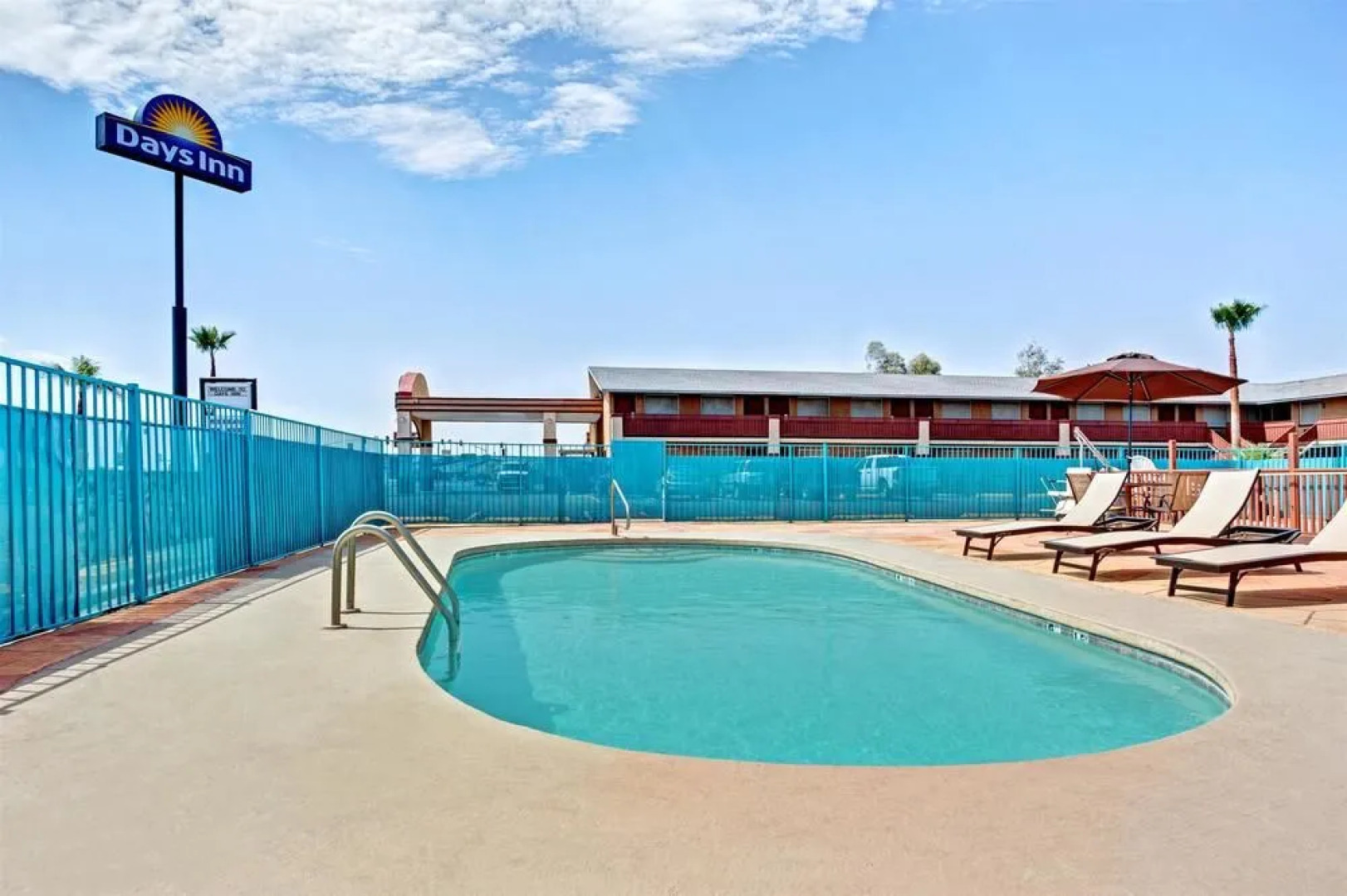 OYO Hotel Eloy/ Casa Grande near I-10