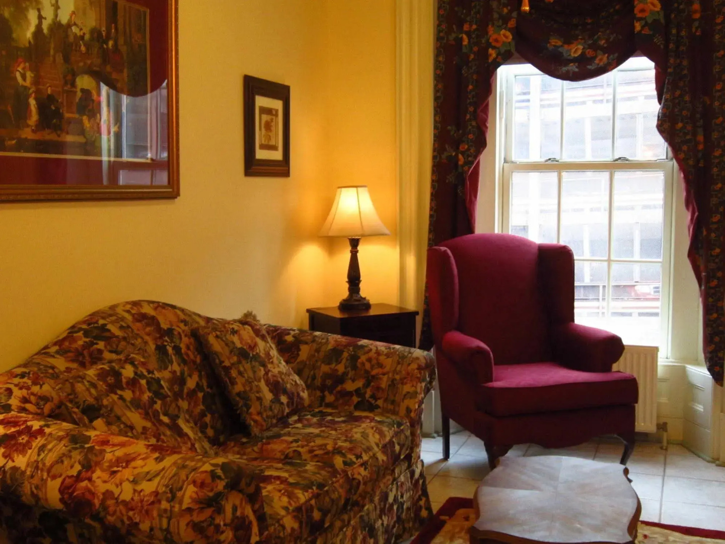 Chipman Hill Suites - Senator Dever House