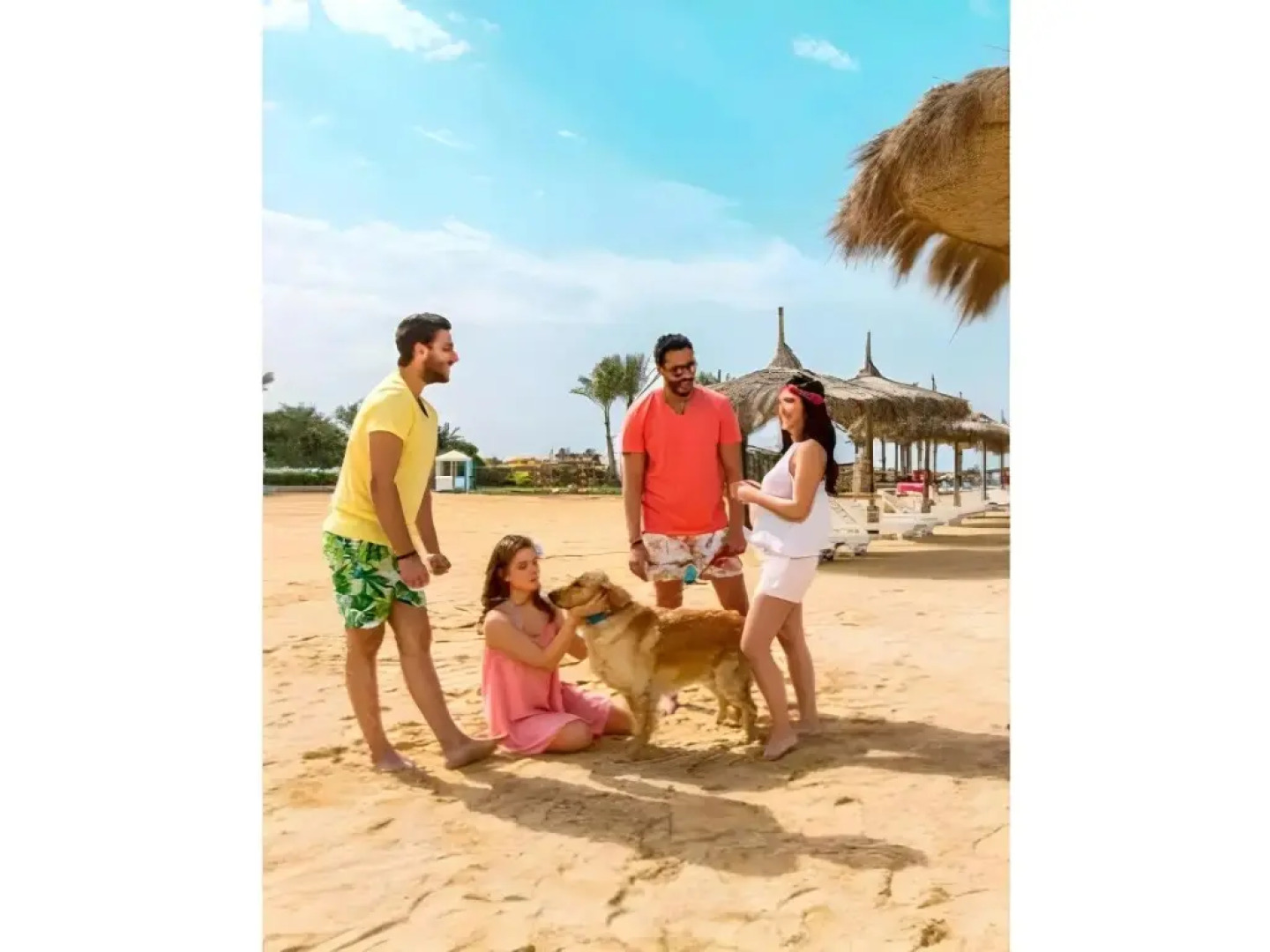 One-Bedroom Chalet at Mousa Coast - Unit C1312