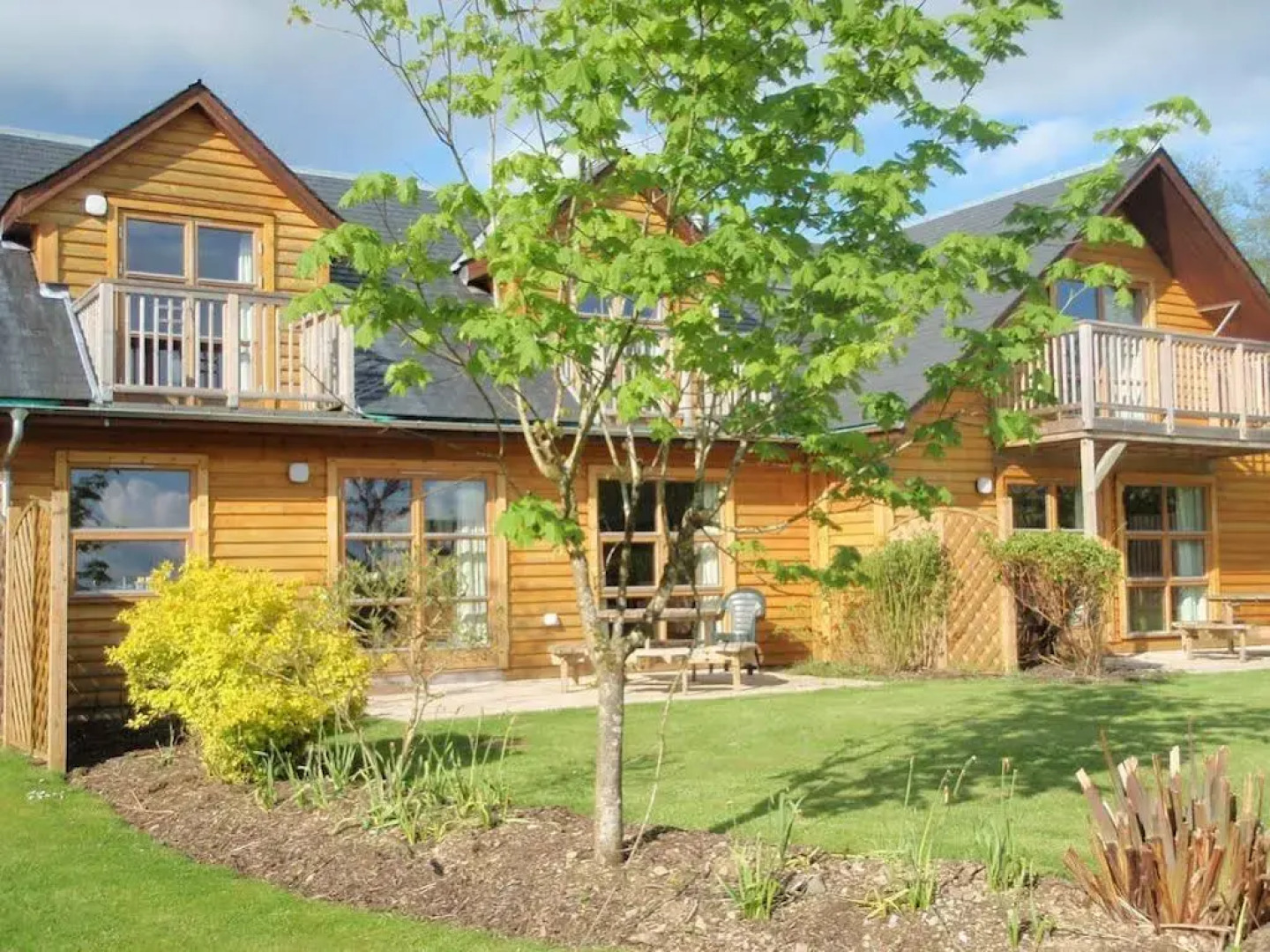 Loch Lomond Waterfront Luxury Lodges