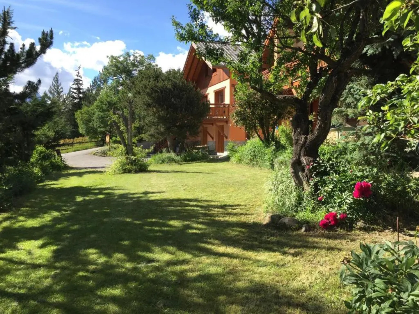 Chalets La Caillaude