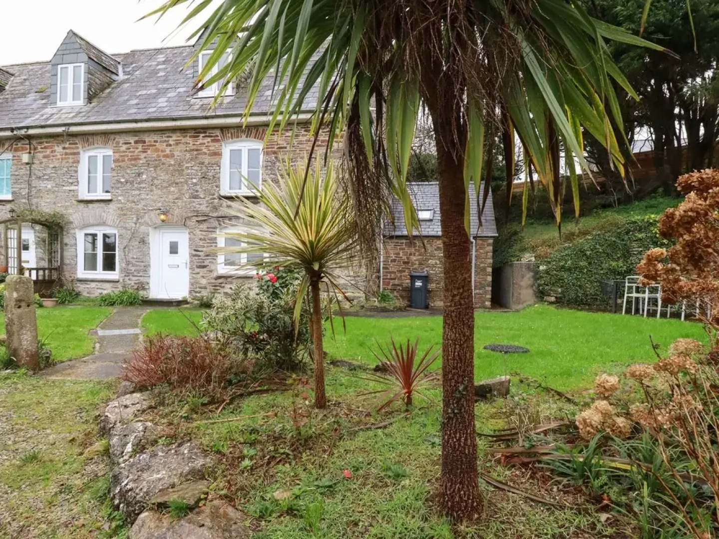 Lanvean Farmhouse
