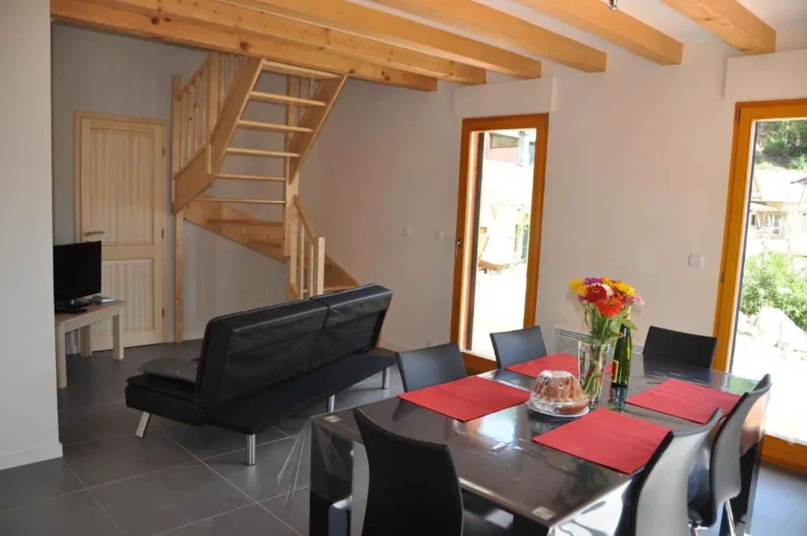 Le Chalet La Cigogne et Le Chamois