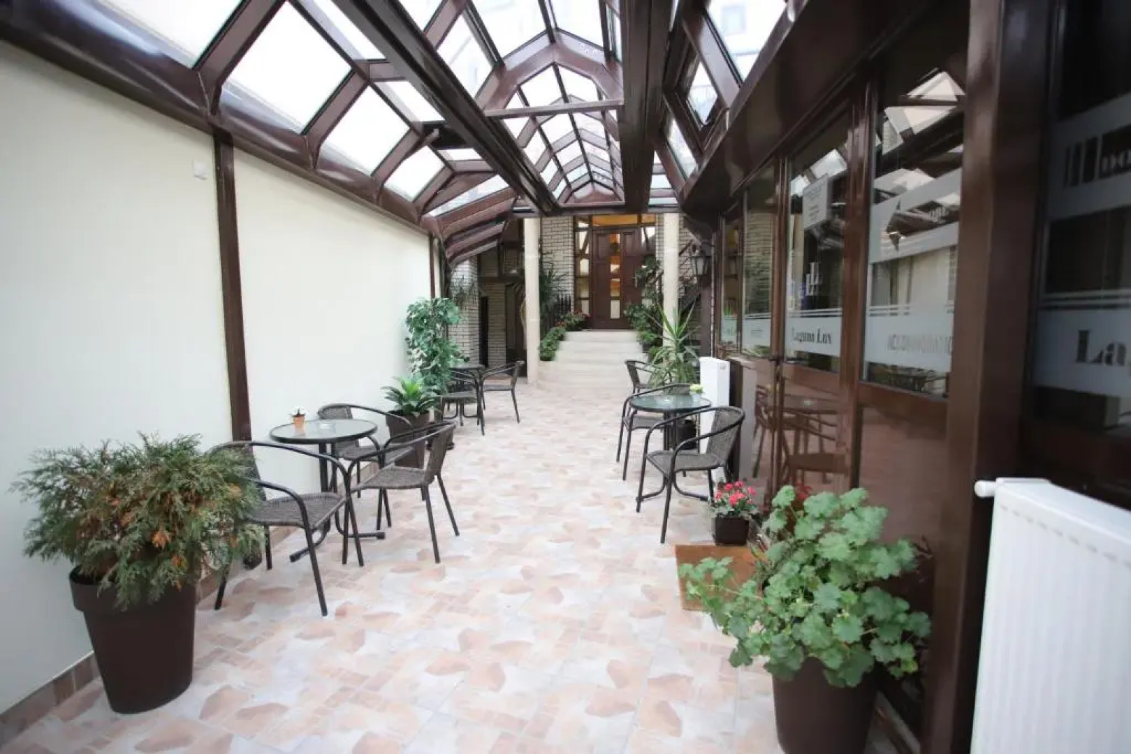 Garni Hotel Laguna Lux