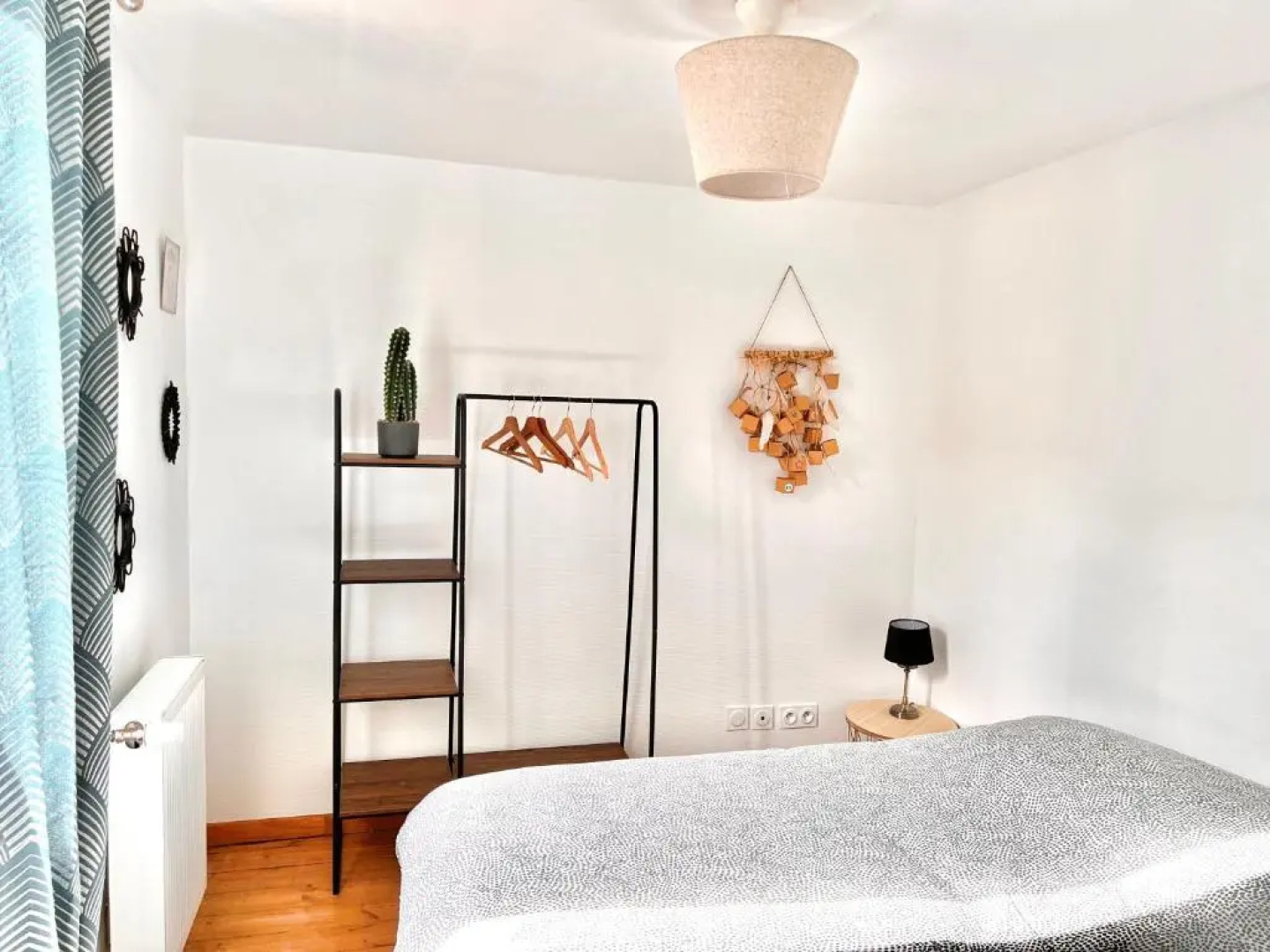 Villa 2 chambres Netflix - Wifi - Parking - Terasse