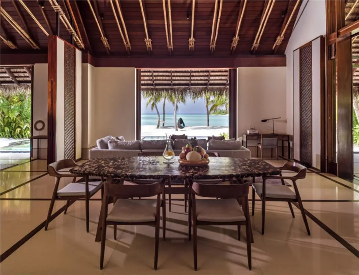 Курорт One&Only Reethi Rah