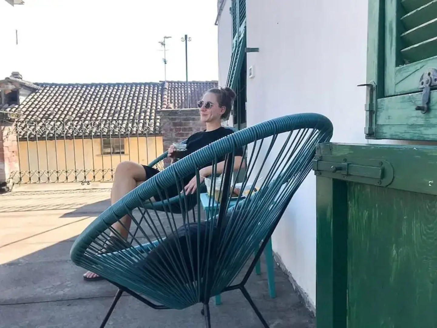 Stunning Apartment Close to Wine Yards in Liguria