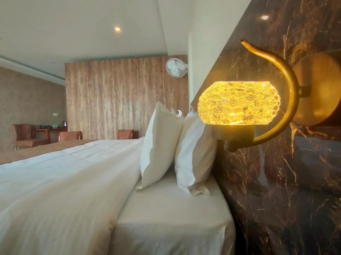 The Castle Resort Fagu