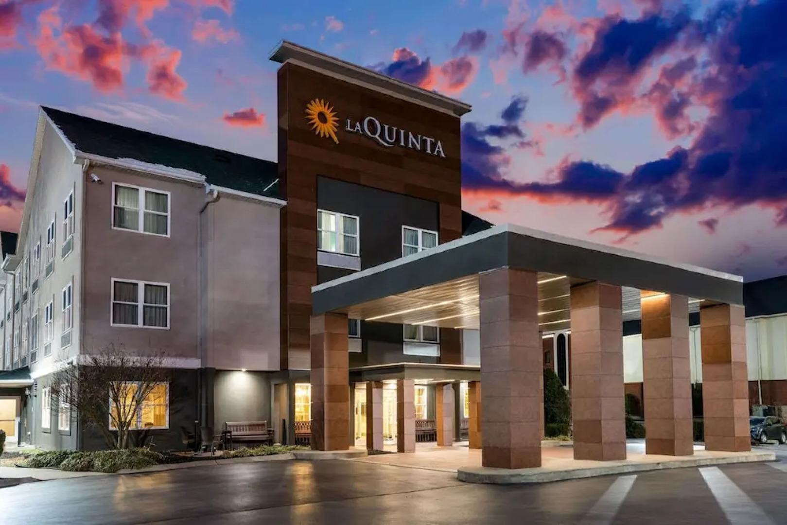 La Quinta Inn & Suites Lebanon