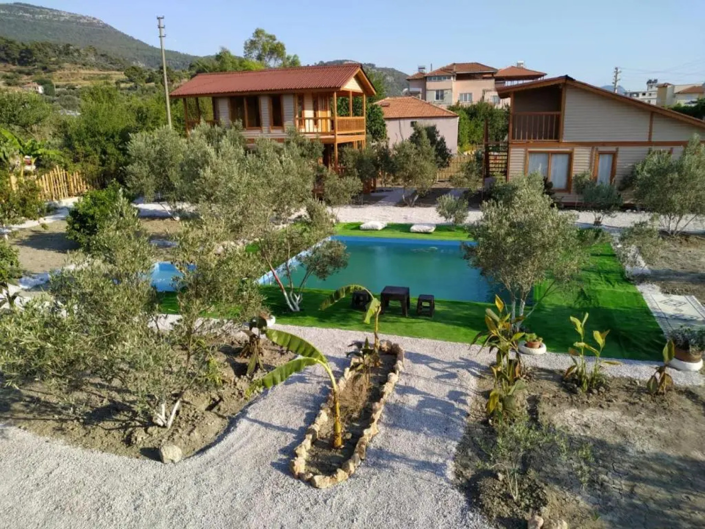 Gulseven Bungalow Villas