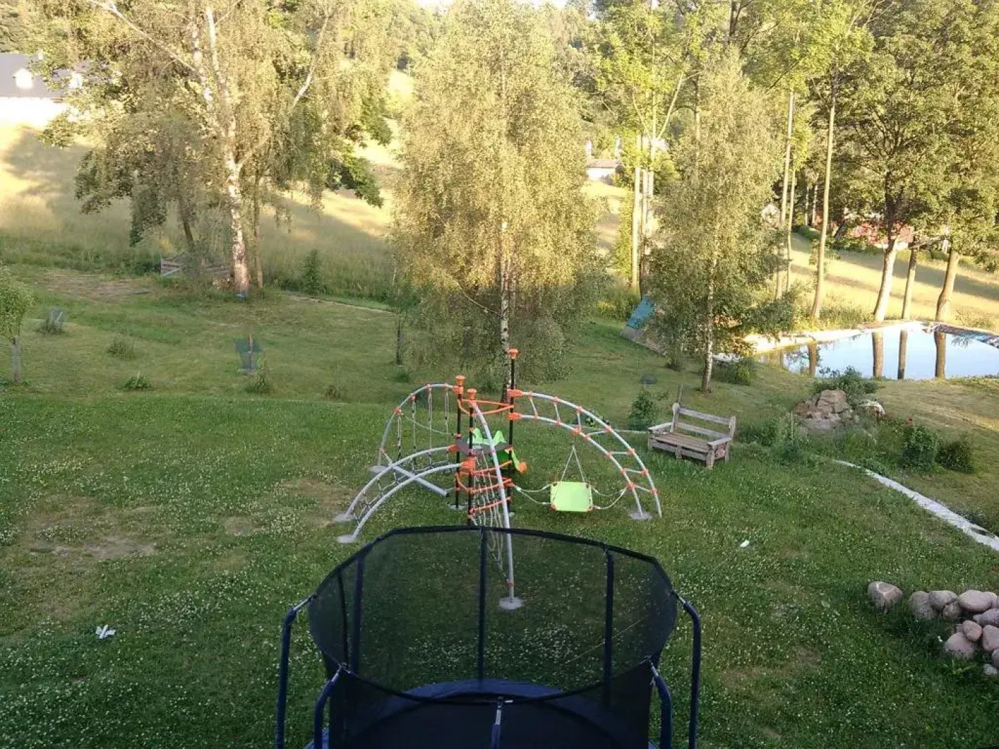 Apartmány Kuřátko