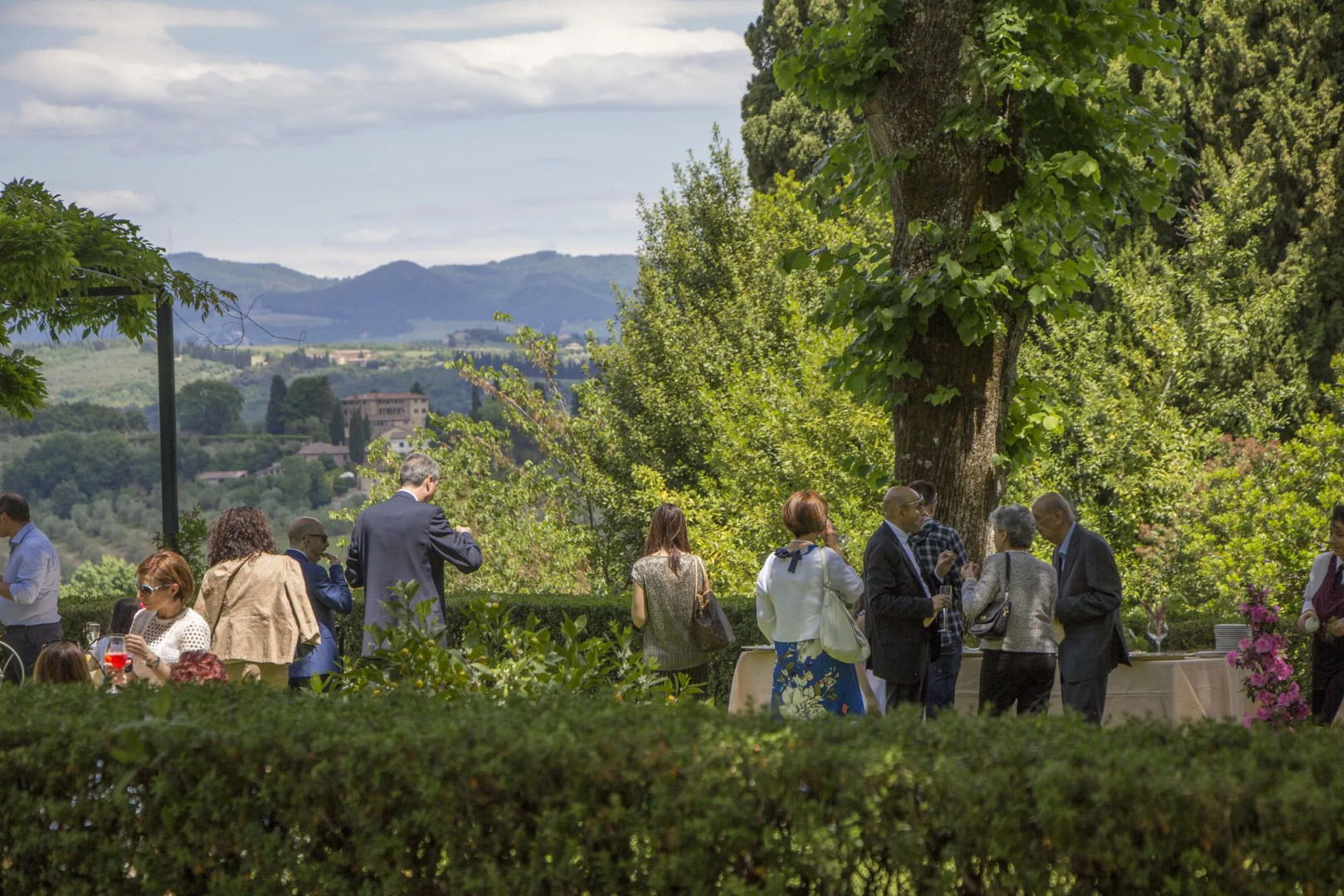 Villa Scacciapensieri Boutique Hotel
