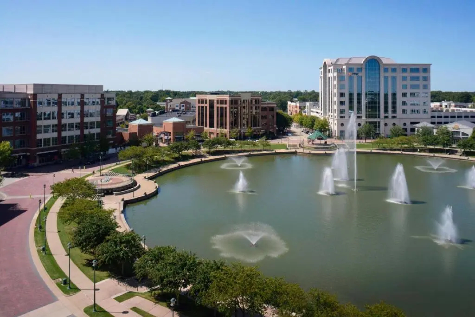 Newport News Marriott at City Center
