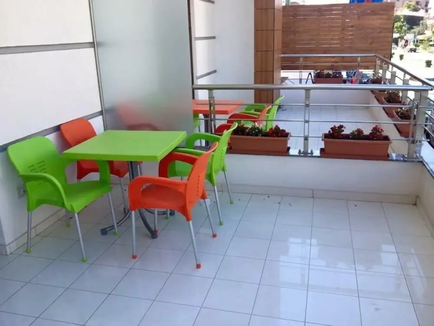 Hotel Sunrise Cameria