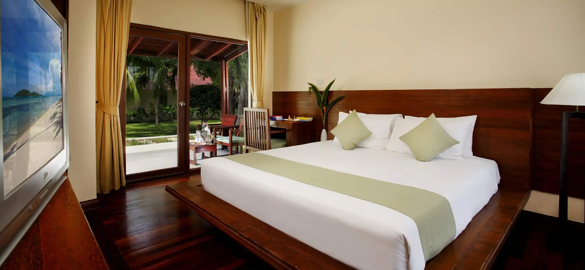 Centra Coconut Beach Resort Samui