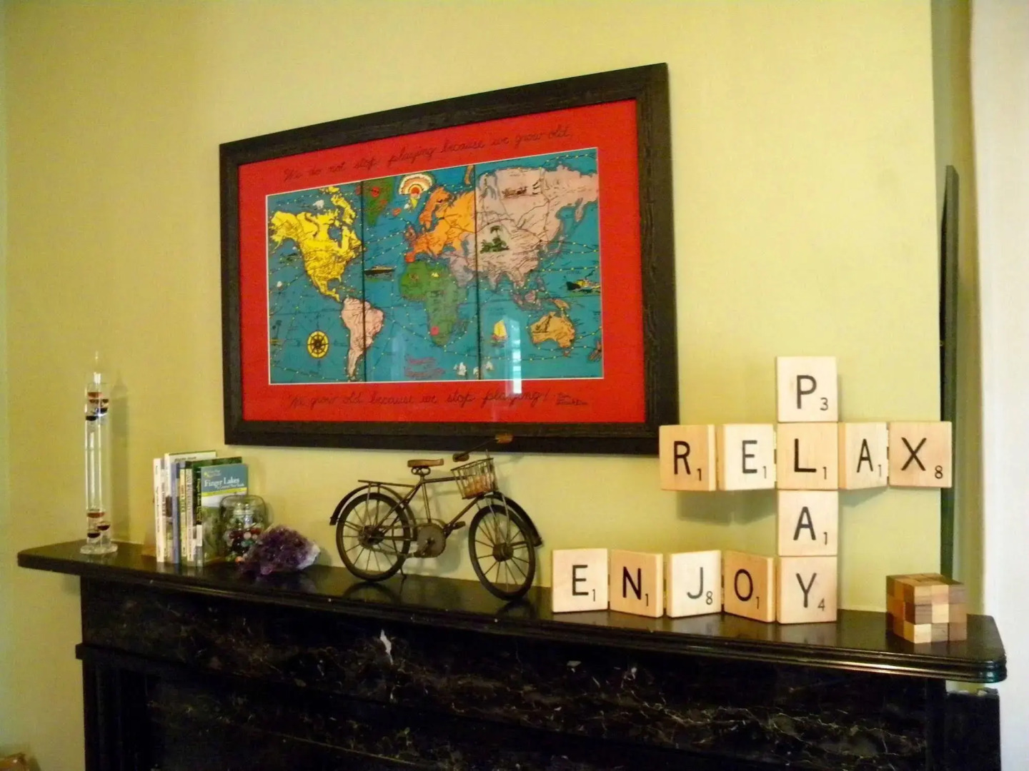 B&B at Oliver Phelps