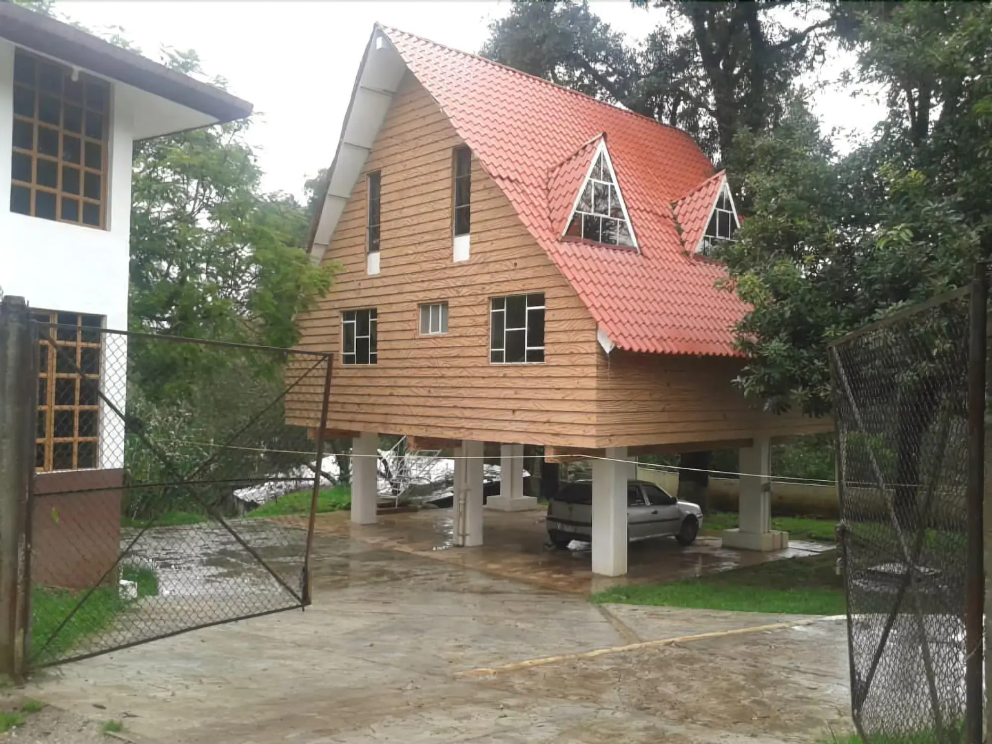 Posada Rincon Campirano