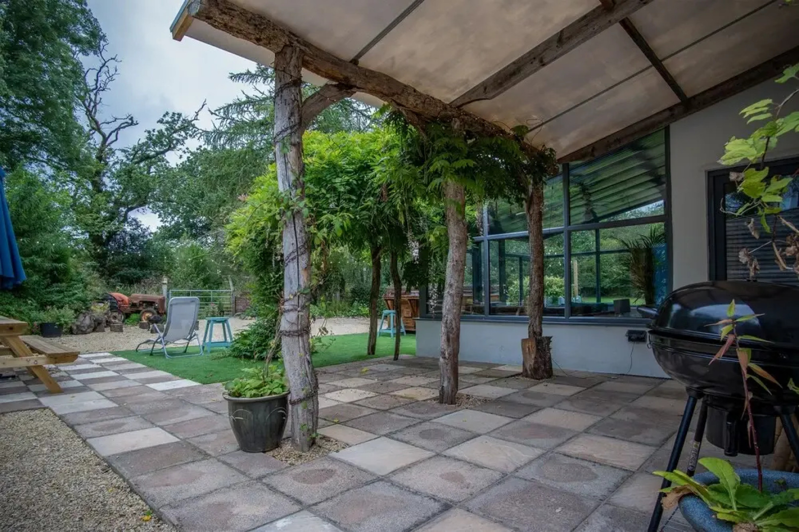 White Mill - 4 Bed - Lampeter Velfrey