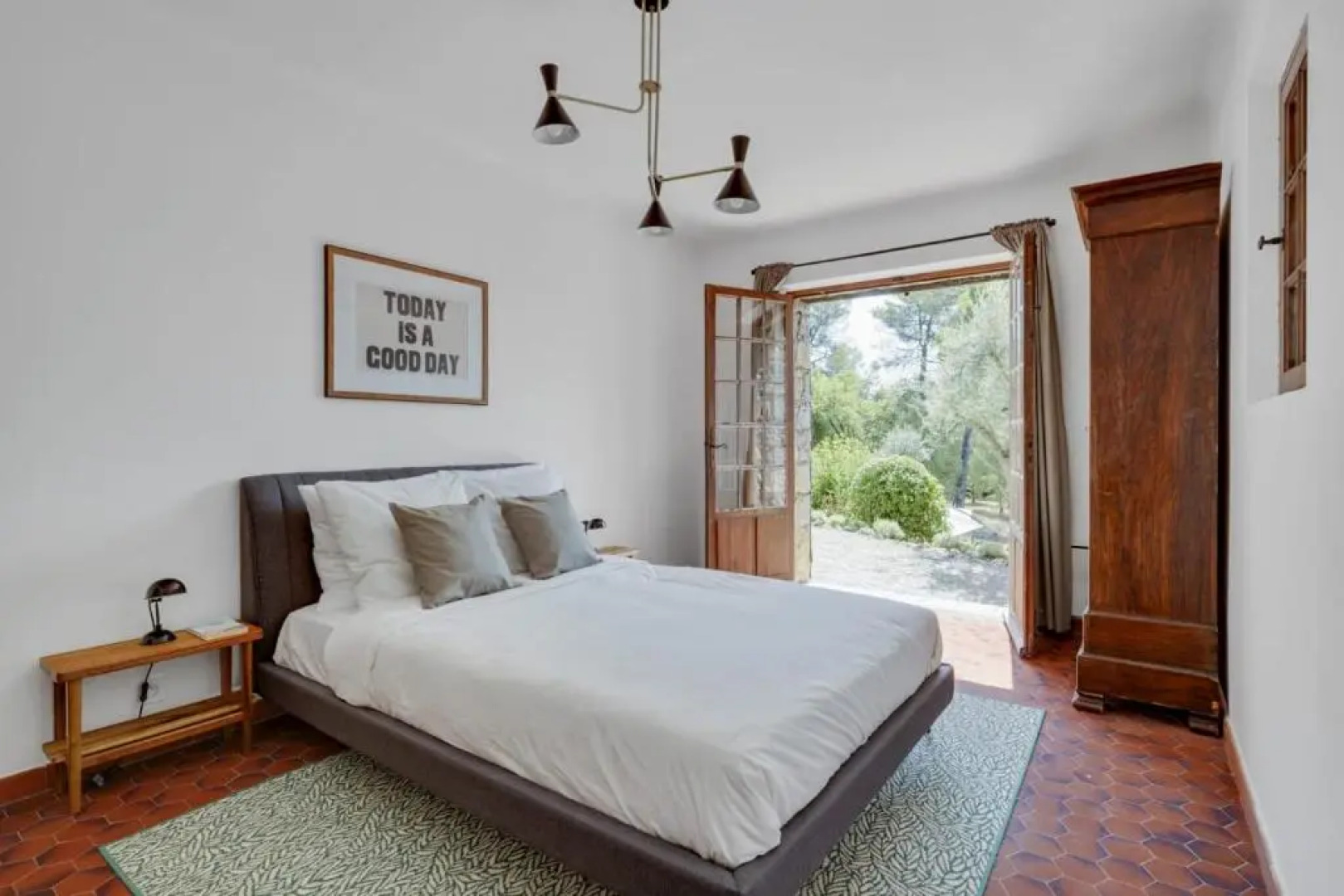 Tranquil 5-Bedroom Stone Villa with Private Pool