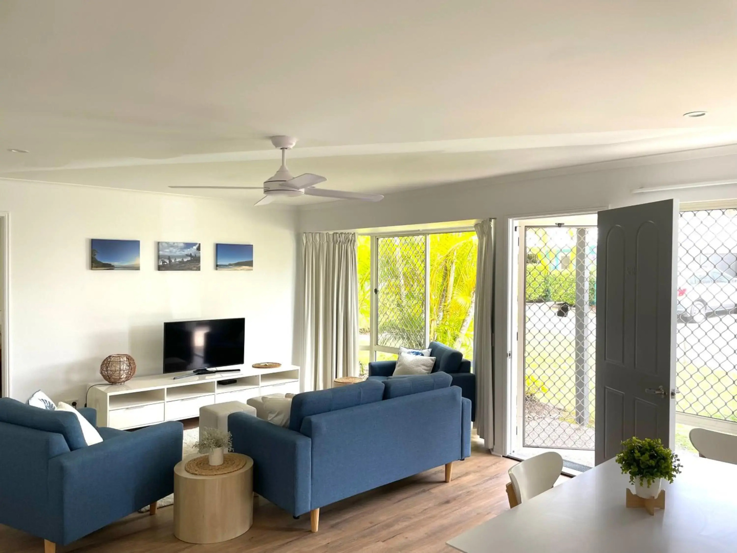2 Bedroom Ground Level Villa in Tropical 4* Resort