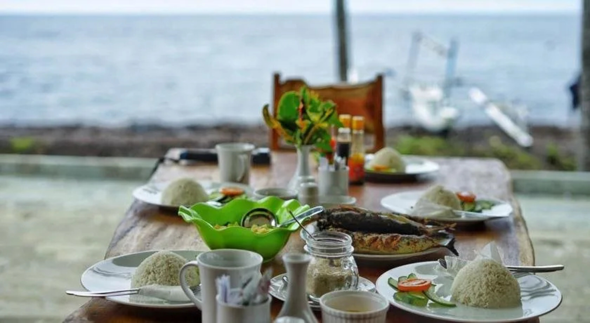 Pebble & Fins Bali Dive Resort