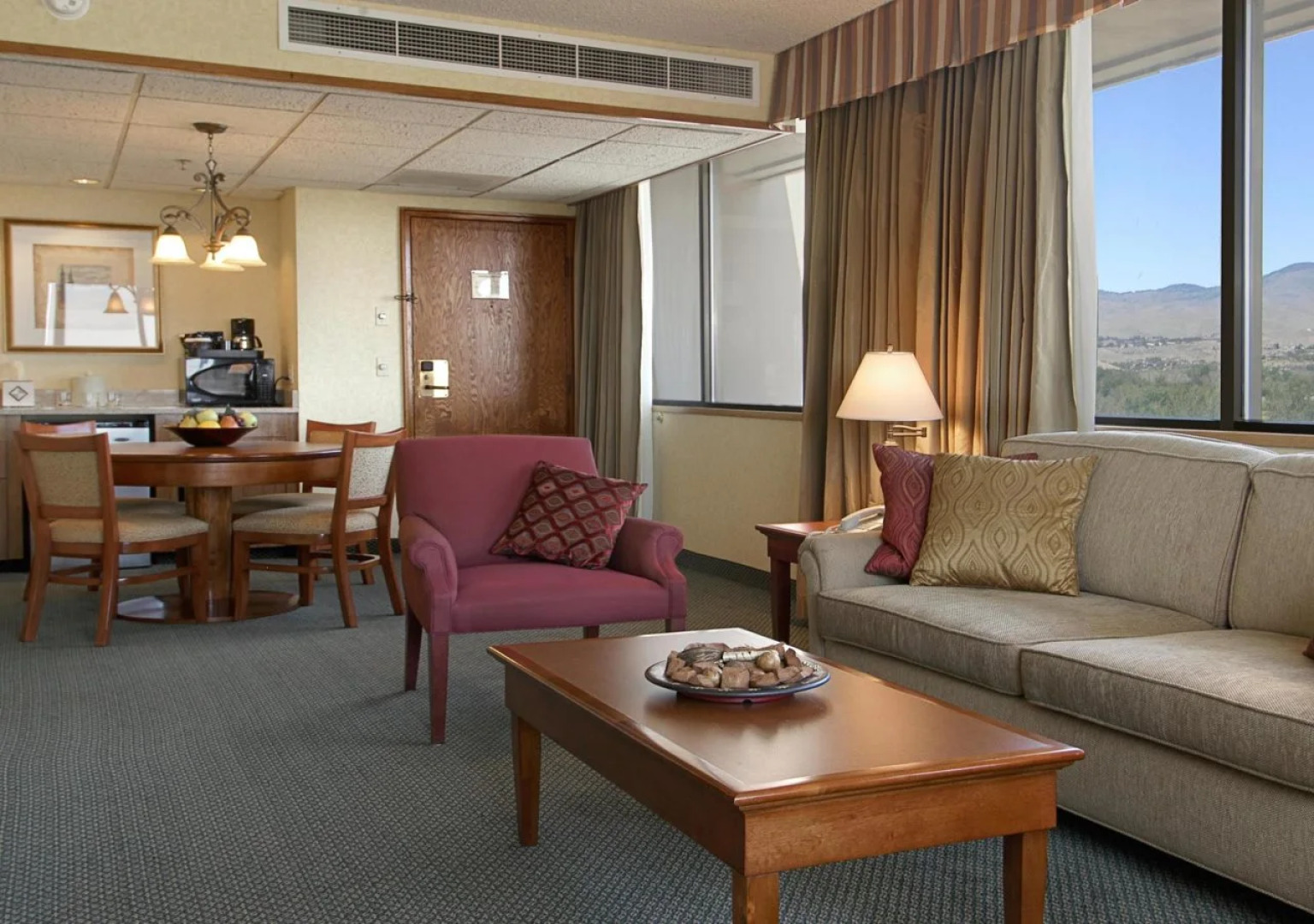 Red Lion Hotel Boise Downtowner