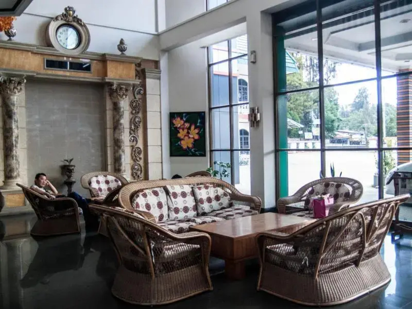 Rudang Berastagi Hotel And Resort