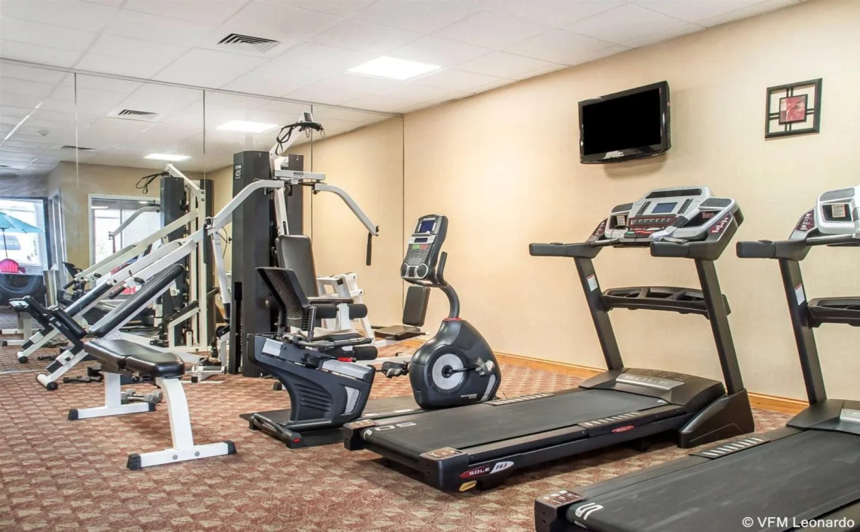 Clarion Hotel Buffalo Airport