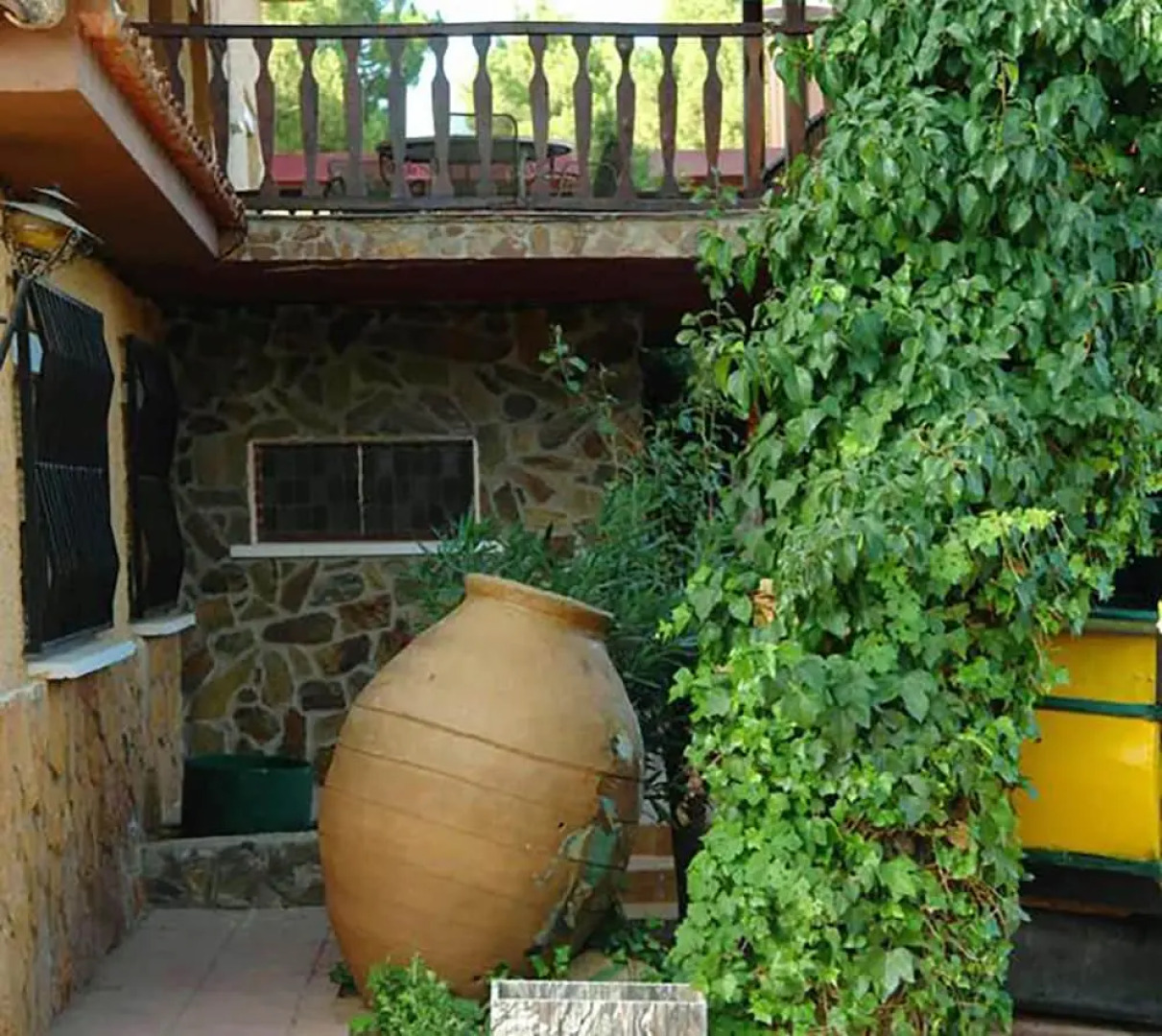 Hotel Rural La Villa Don Quijote