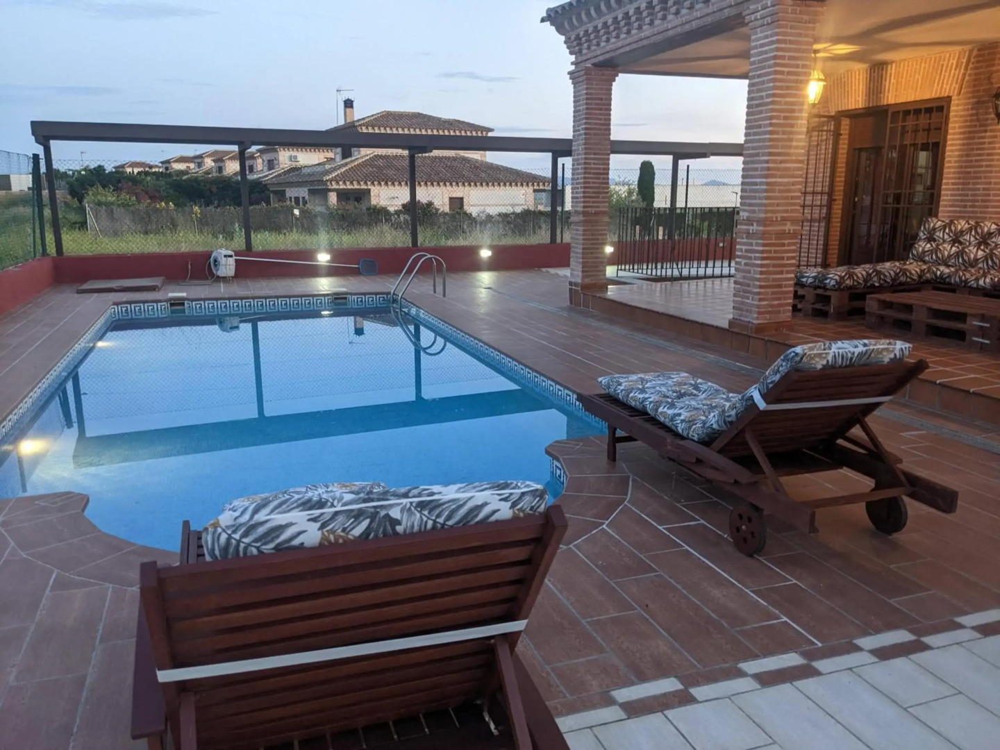 Villa El Rosal del Pozo a 5 minutos de Puy Du Fou Toledo