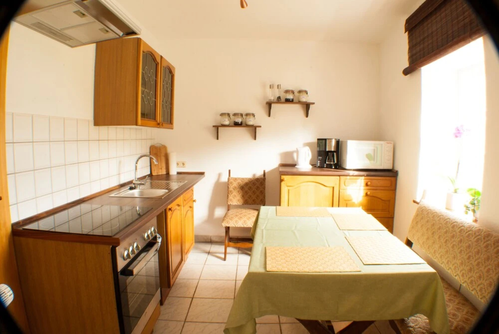 Directly at the National Park Kellerwald-edersee - Guest Gift: "meinecardplus" 100 sqm