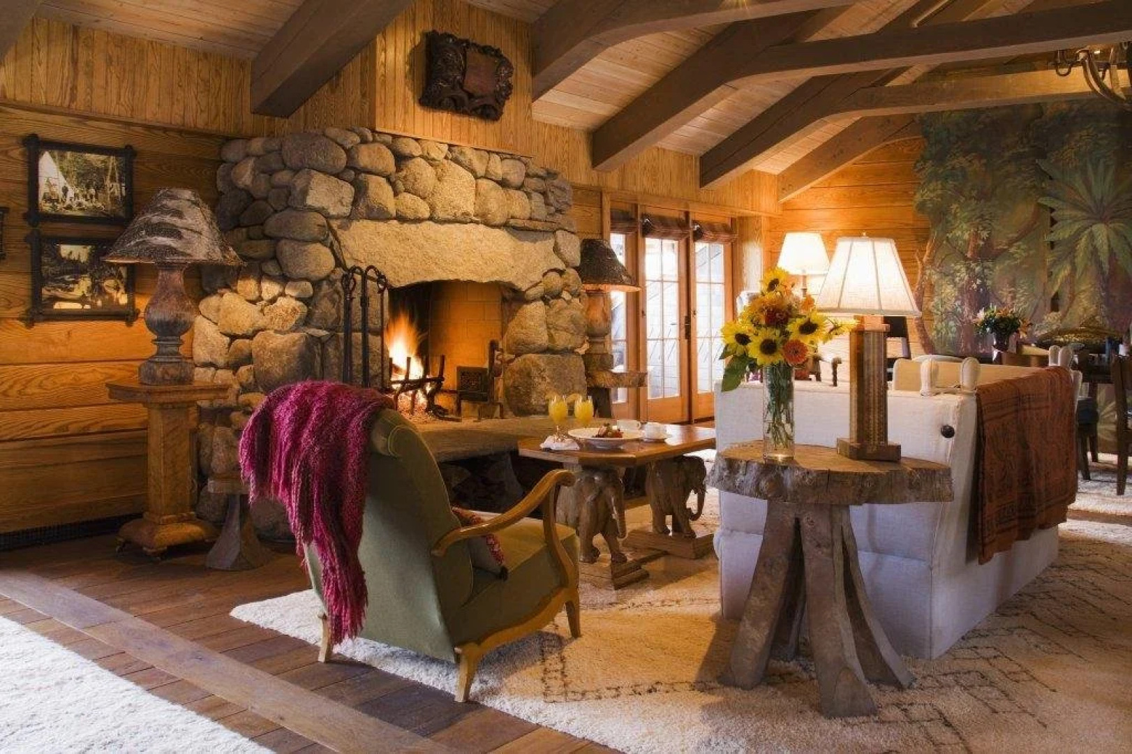 Lake Placid Club Lodges