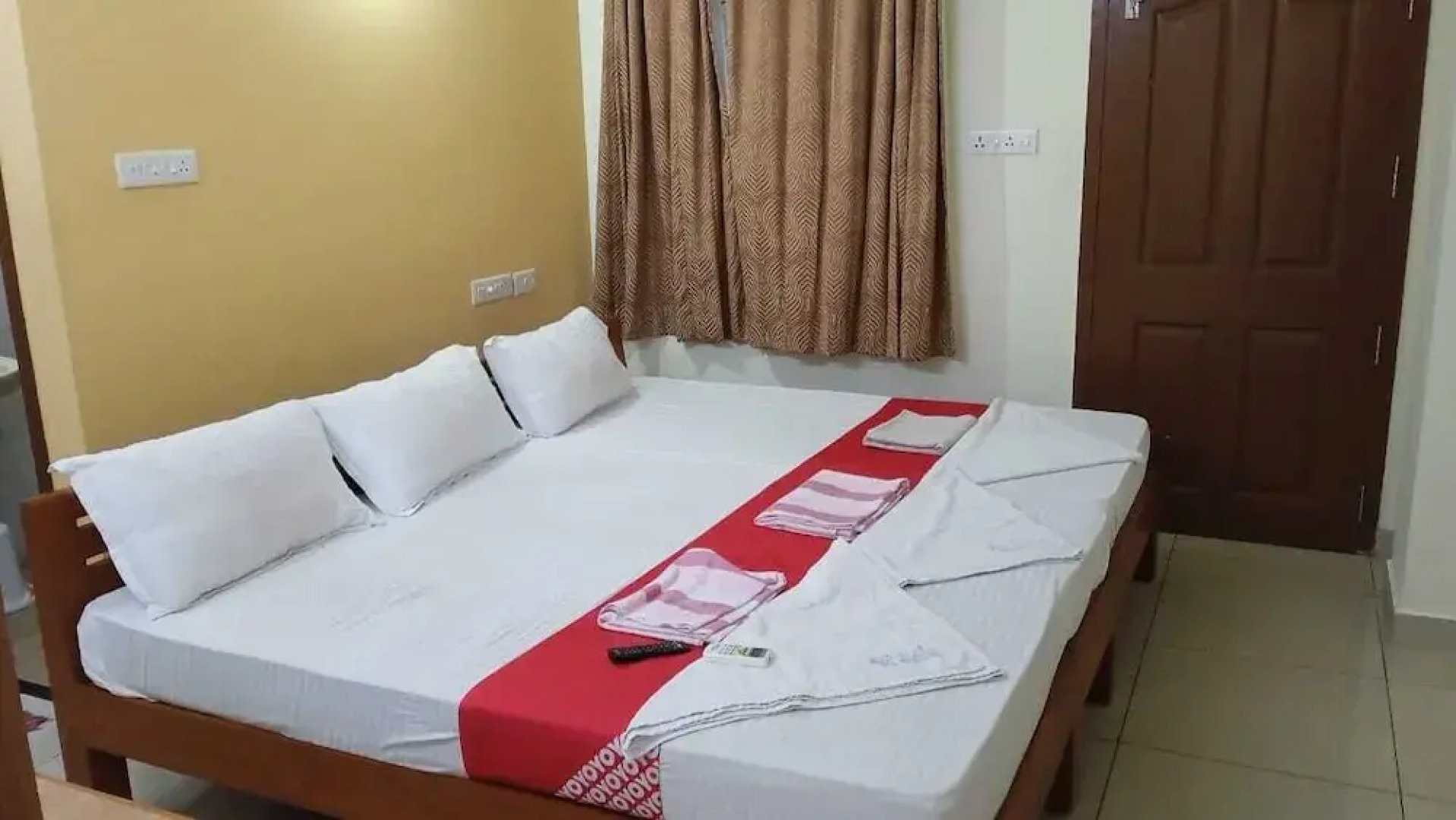Sethu Residenccy By OYO Rooms