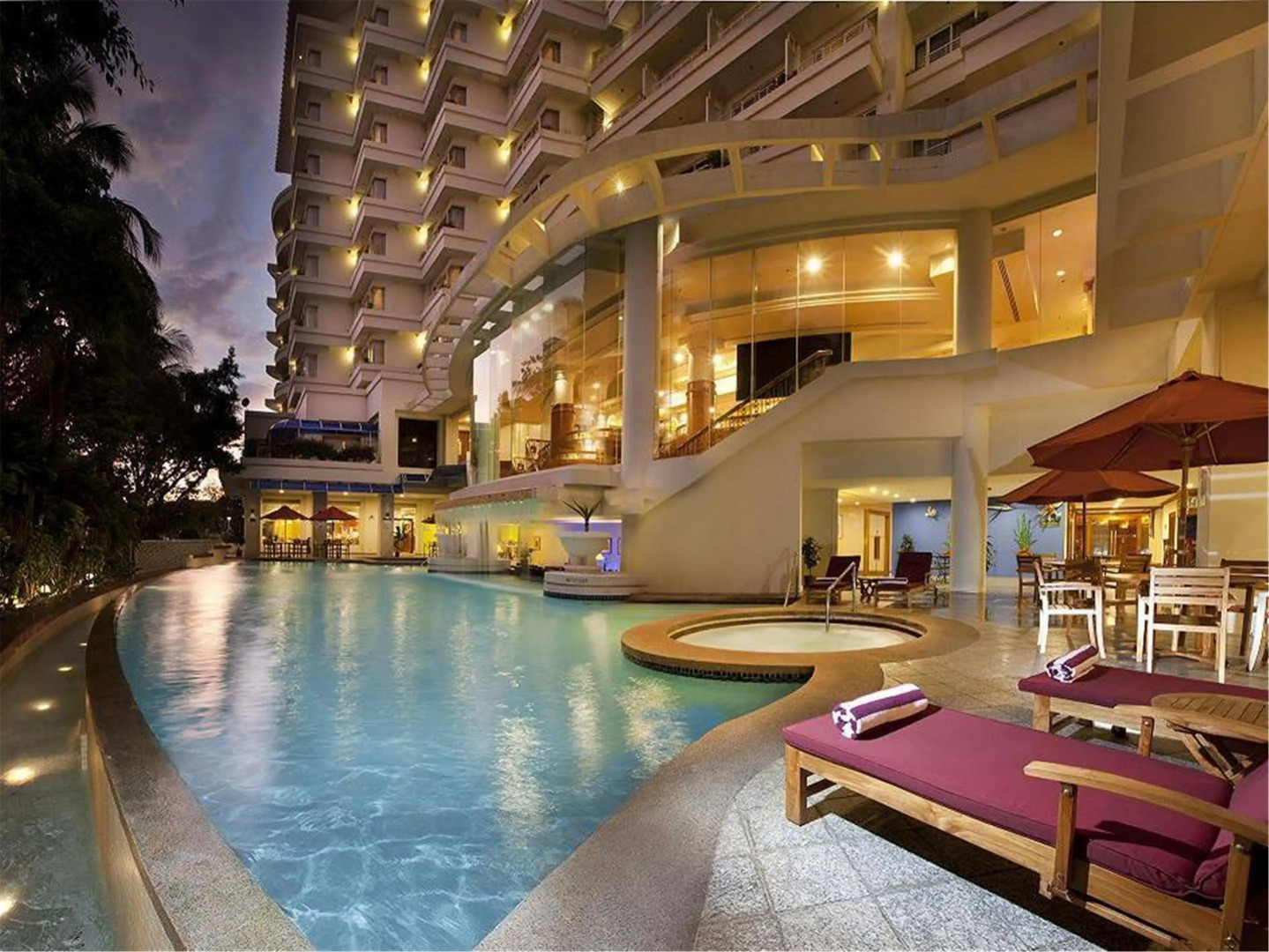 Dorsett Grand Labuan