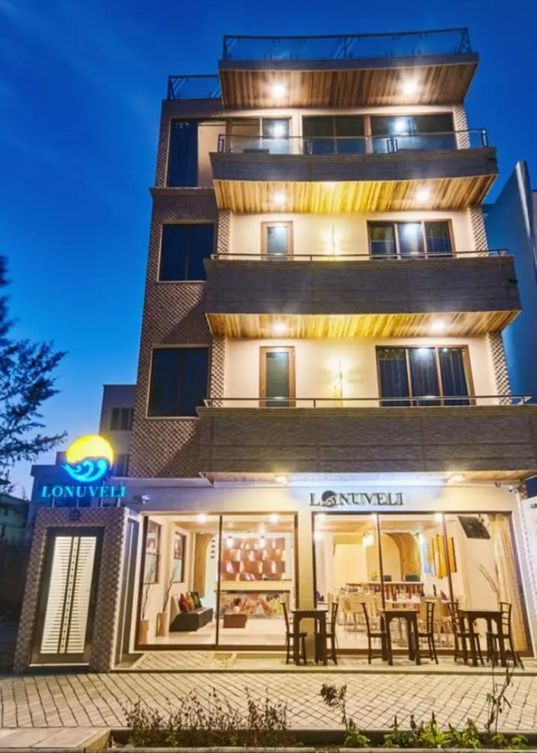 Отель Lonuveli